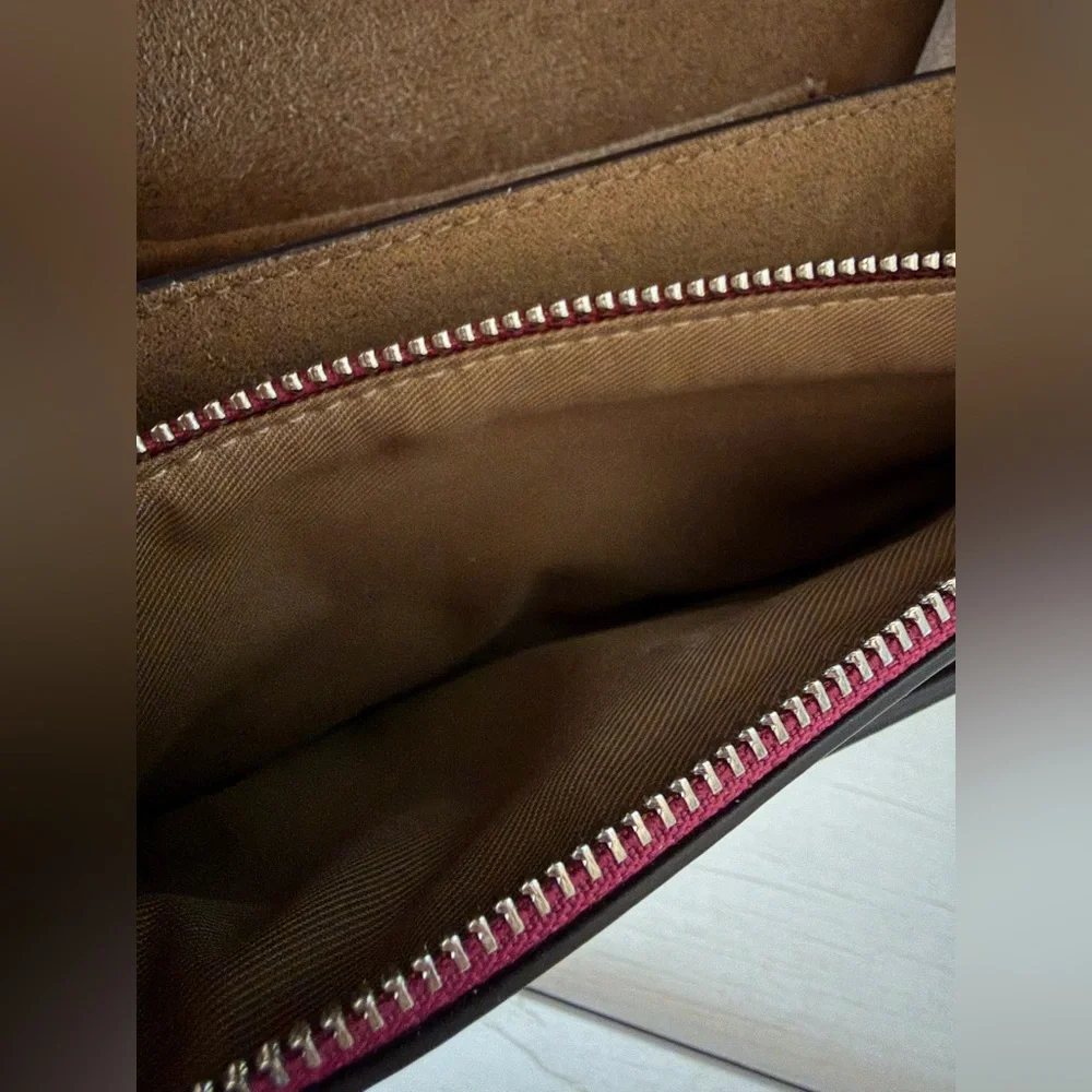 Coach Mini Klare Convertible Bag - Picture 11 of 16